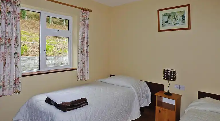 Semesterbostad i Faha