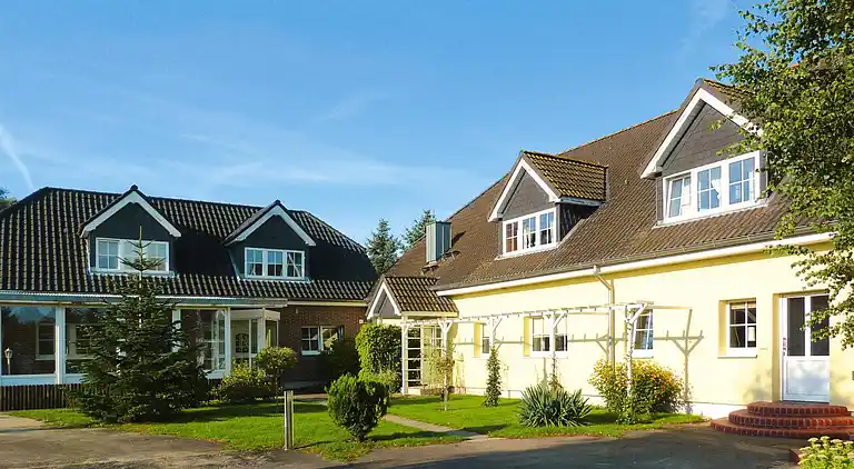 Sommerhus i Greifswald