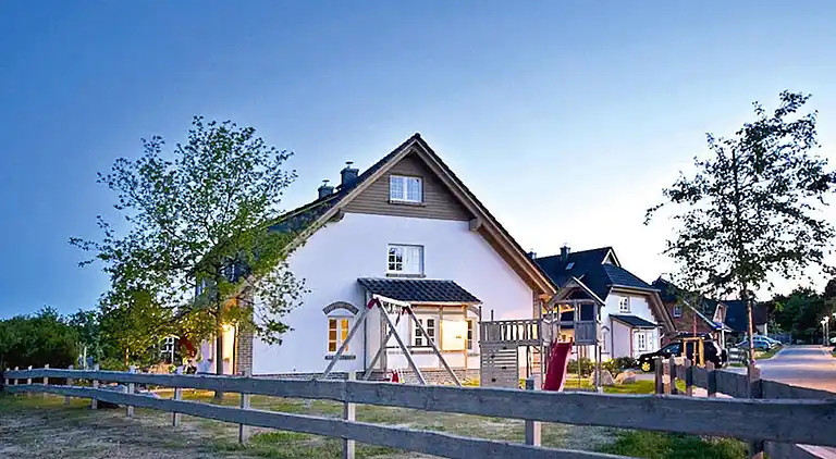 Ferienhaus in Gager