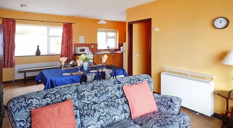 Semesterbostad i Faha