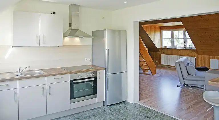 Ferielejlighed i Greifswald