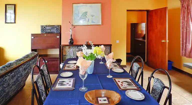 Semesterbostad i Faha