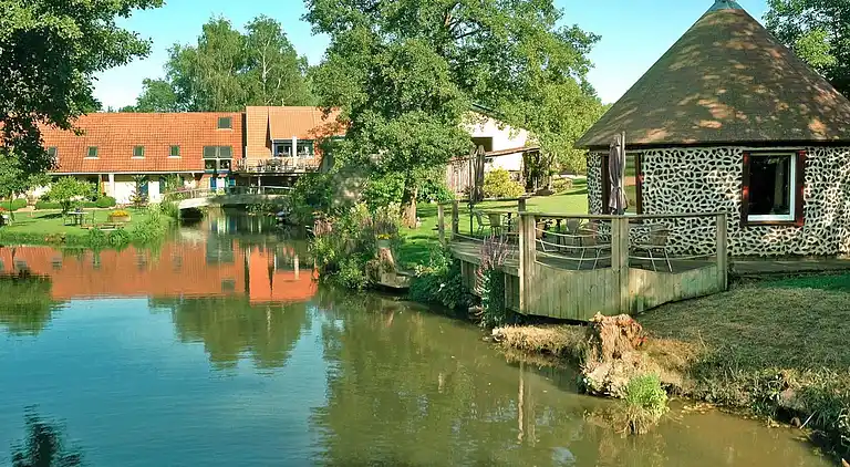 Ferielejlighed i Pfaffenhoffen