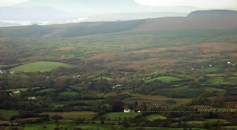 Sommerhus i Gortgarrigan