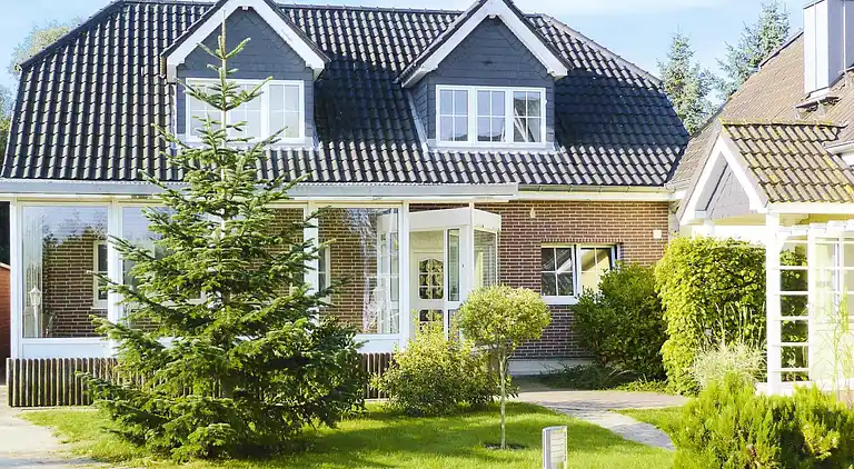 Sommerhus i Greifswald