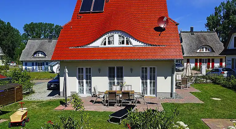 Ferienhaus in Glowe