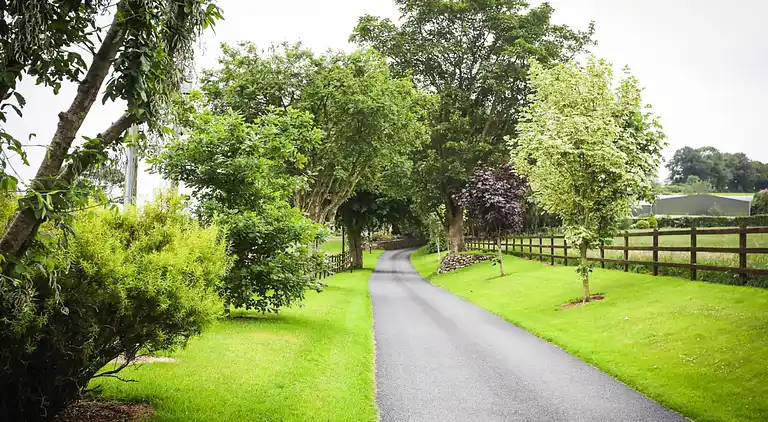 Sommerhus i Redcross