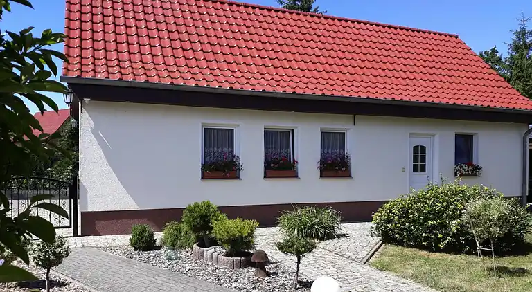 Holiday home in Hohendorf