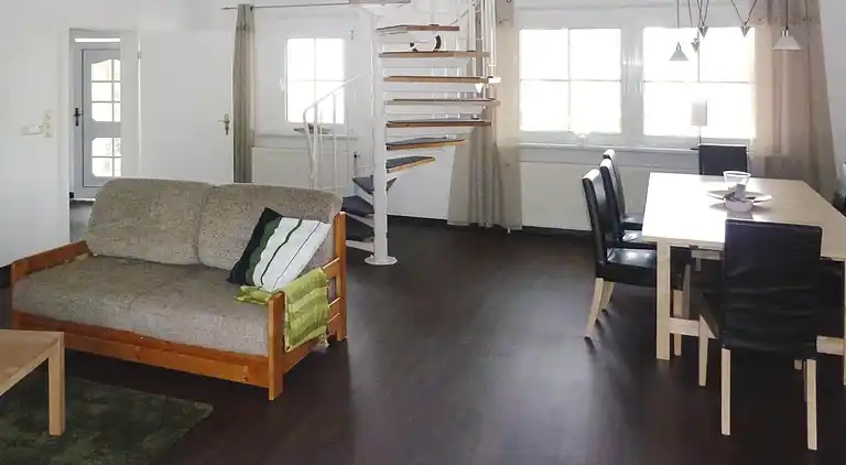 Sommerhus i Greifswald