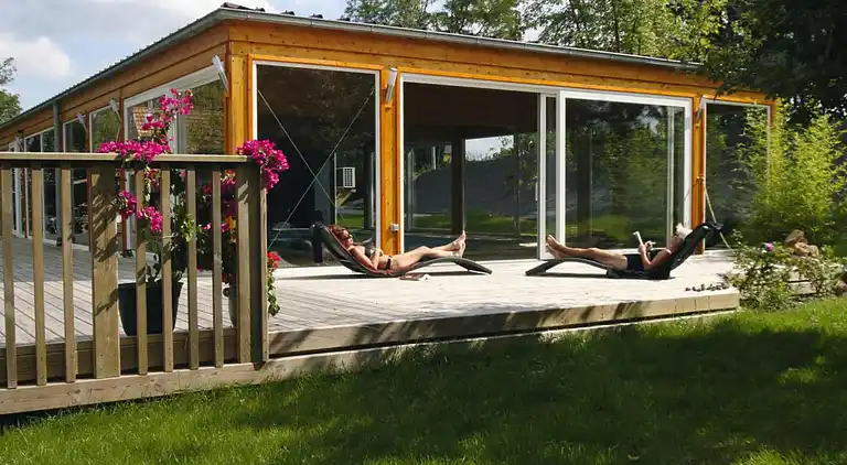 Ferielejlighed i Pfaffenhoffen