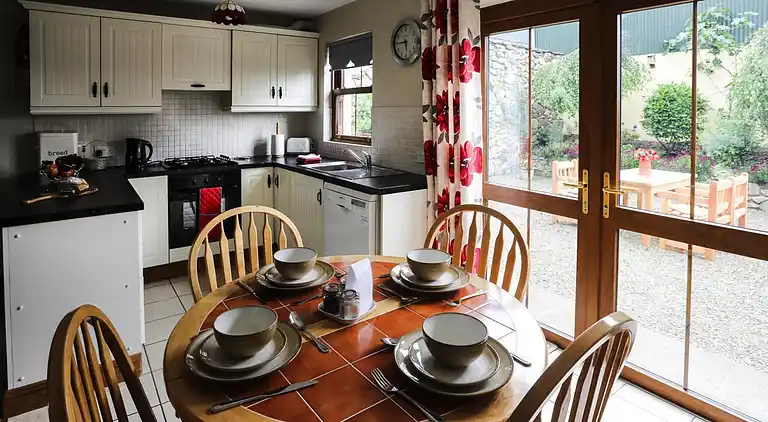 Sommerhus i Redcross