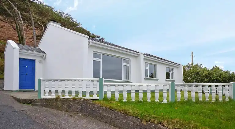 Semesterbostad i Faha