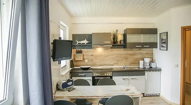 Ferielejlighed i Greifswald