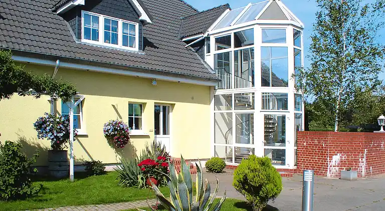 Ferielejlighed i Greifswald