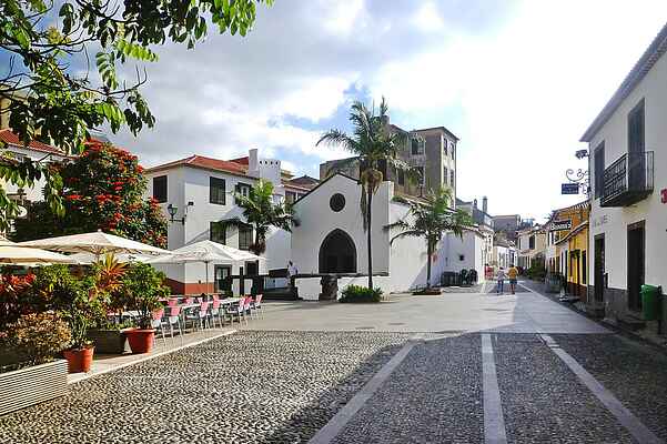 Ferielejlighed i Funchal