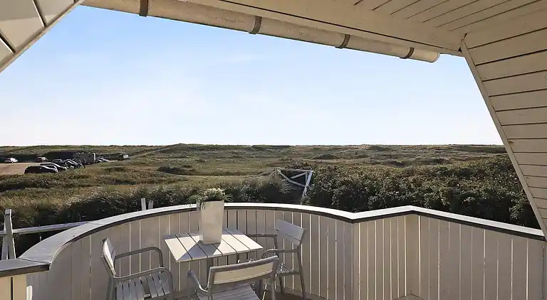 Feriebolig i Blåvand