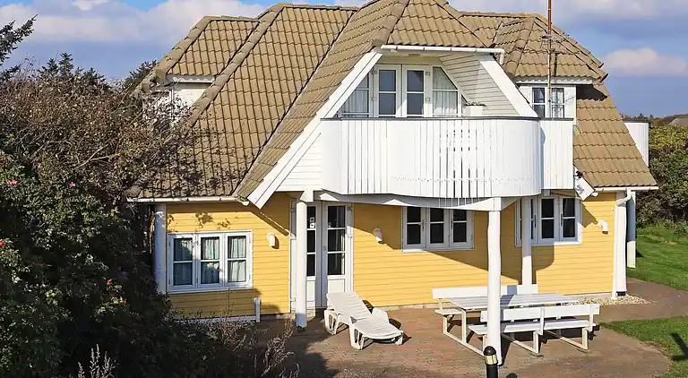 Feriebolig i Blåvand