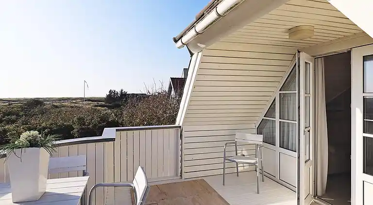 Feriebolig i Blåvand