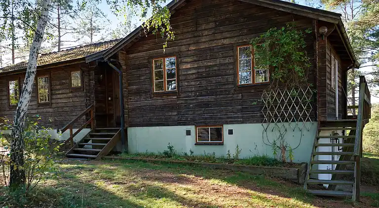 Semesterbostad i Oskarshamn N