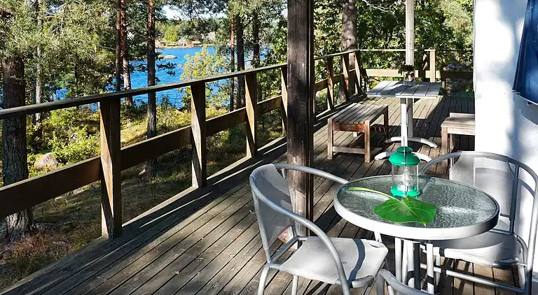 Semesterbostad i Oskarshamn N