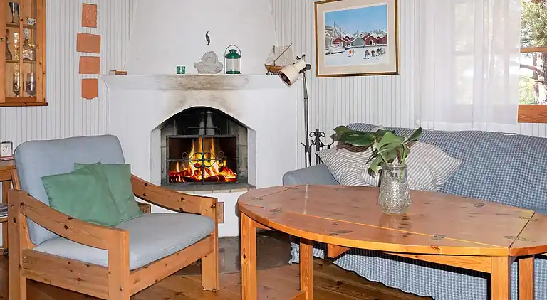 Semesterbostad i Oskarshamn N