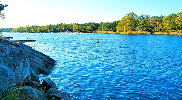 Semesterbostad i Oskarshamn N