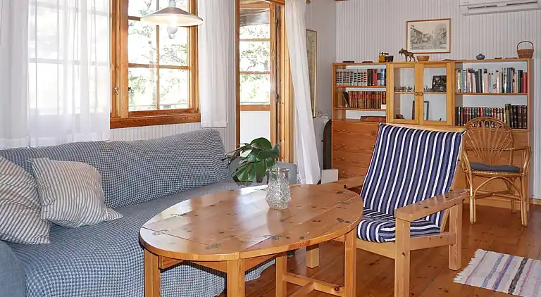 Semesterbostad i Oskarshamn N