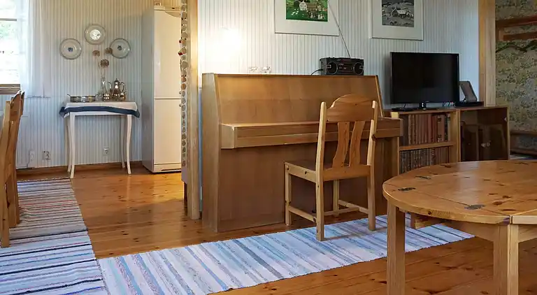 Semesterbostad i Oskarshamn N