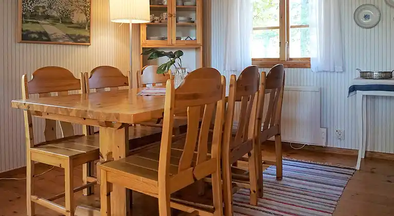 Semesterbostad i Oskarshamn N