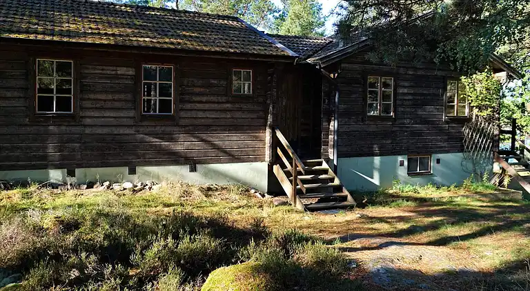 Semesterbostad i Oskarshamn N