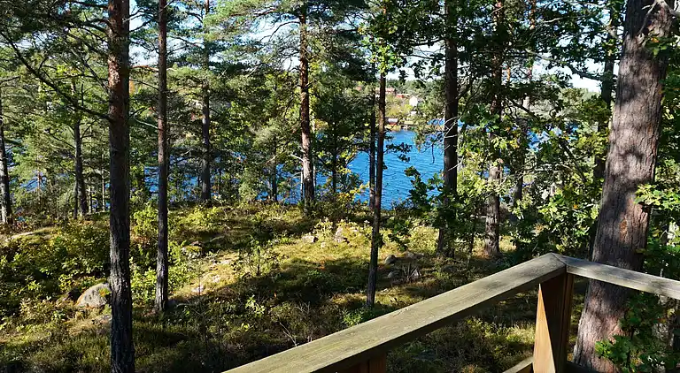 Semesterbostad i Oskarshamn N