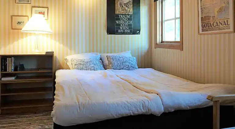 Semesterbostad i Oskarshamn N