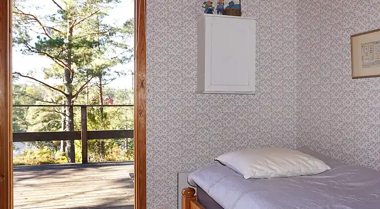 Semesterbostad i Oskarshamn N