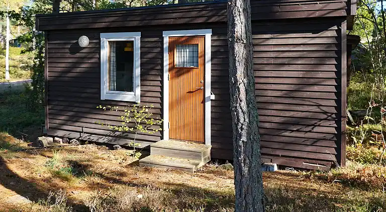 Semesterbostad i Oskarshamn N