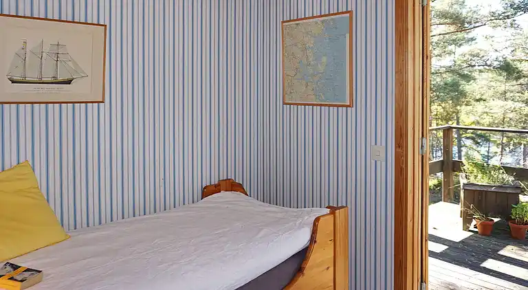 Semesterbostad i Oskarshamn N