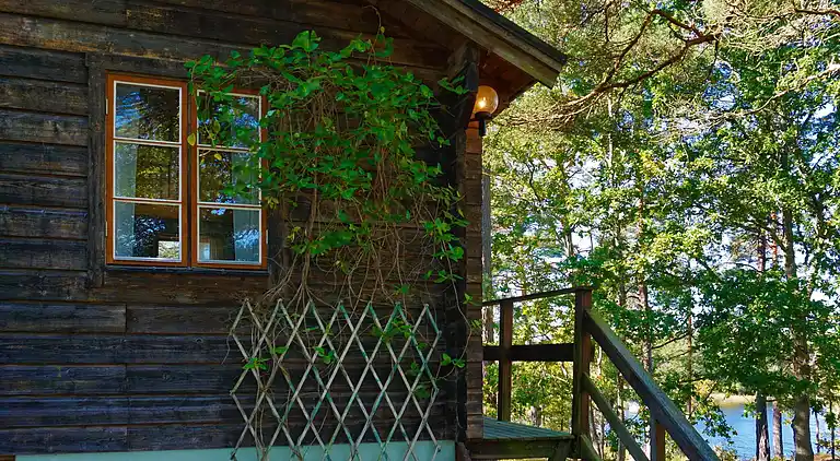 Semesterbostad i Oskarshamn N