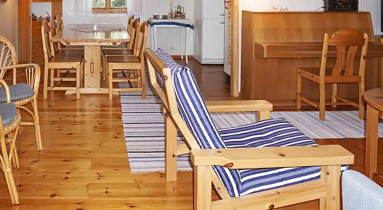 Semesterbostad i Oskarshamn N