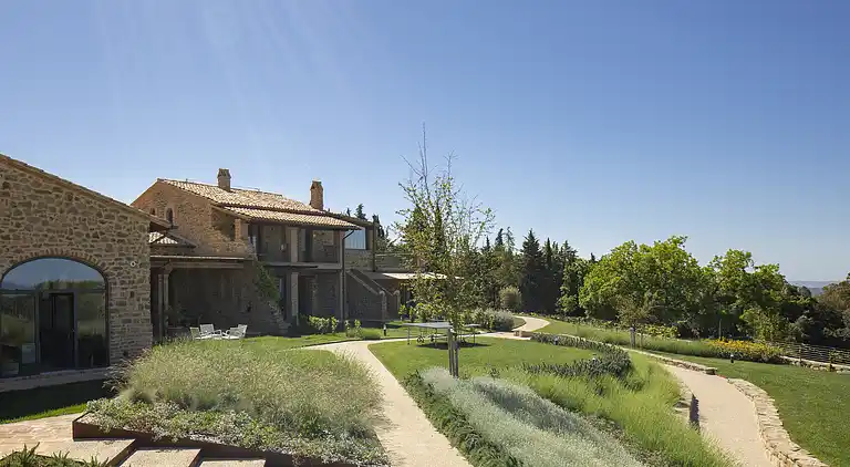 Luxury & Panoramic Villa with Pool