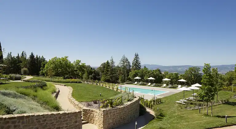 Luxury & Panoramic Villa with Pool
