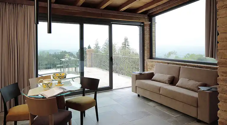 Luxury & Panoramic Villa with Pool