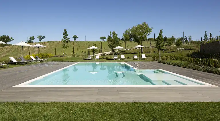 Luxury & Panoramic Villa with Pool