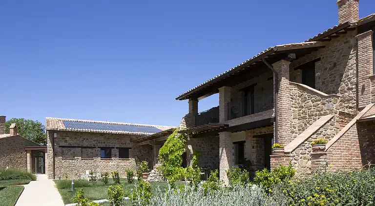 Luxury & Panoramic Villa with Pool