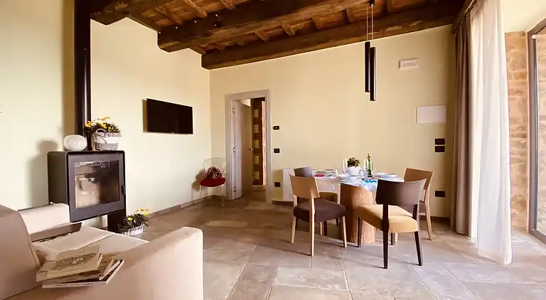 Luxury & Panoramic Villa with Pool