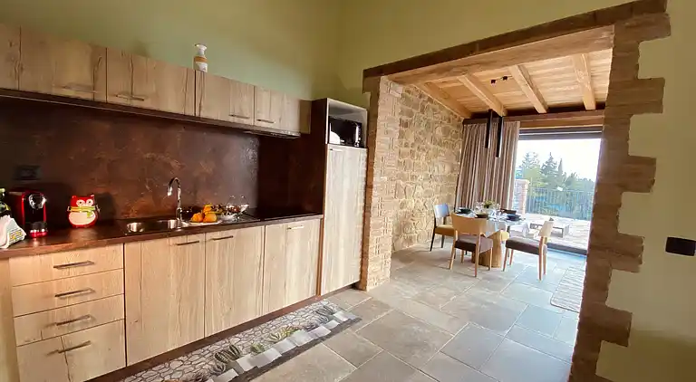 Luxury & Panoramic Villa with Pool