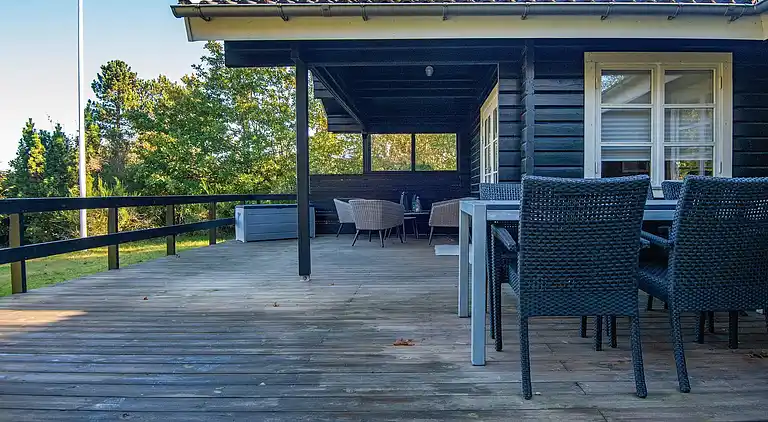 Holiday home in Allingåbro
