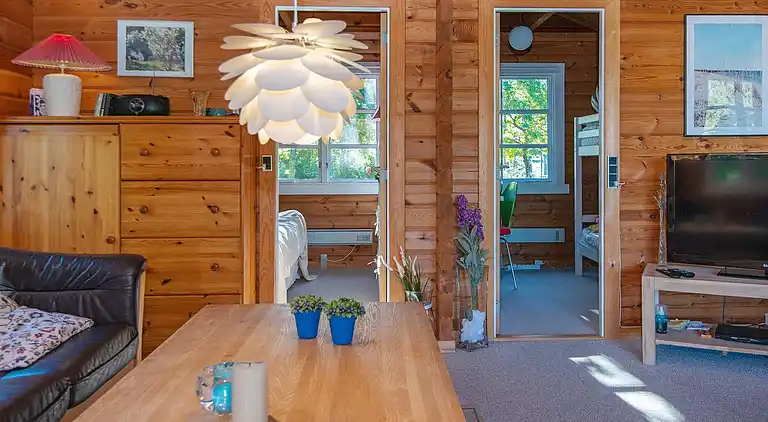 Holiday home in Allingåbro