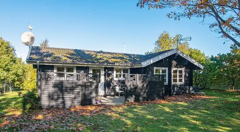 Holiday home in Allingåbro