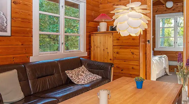 Holiday home in Allingåbro