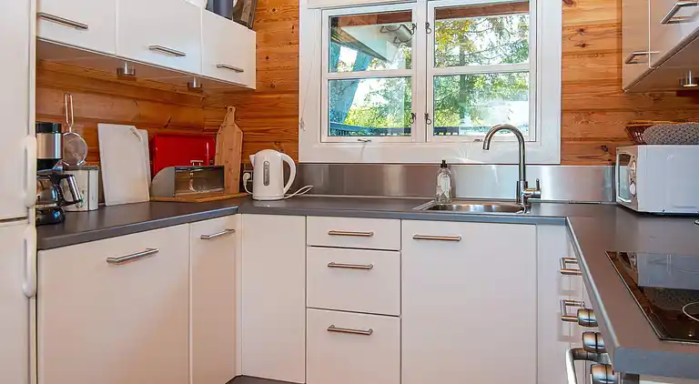 Holiday home in Allingåbro