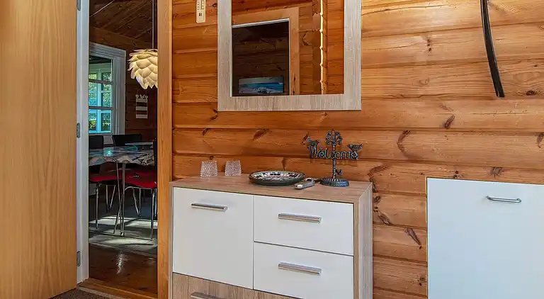 Holiday home in Allingåbro